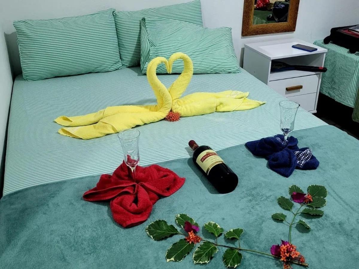 Chales Cantinho Da Mary São Miguel dos Milagres Dış mekan fotoğraf
